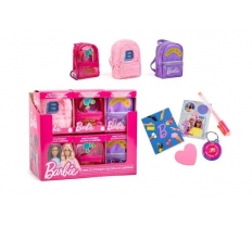 Barbie Stationery Backpack Surprise Assorted