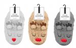 Supersoft Character Slipper Socks