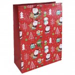 Christmas Characters Xl Bag