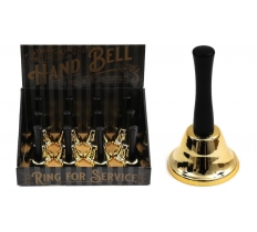 12X6.5cm Classic Hand Bell