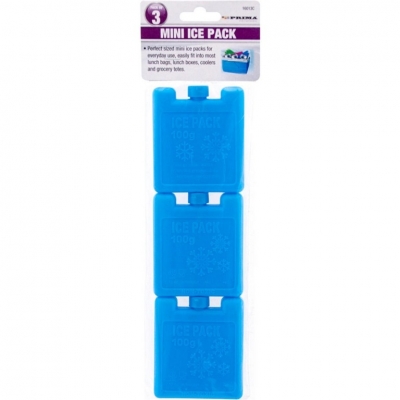 3Pc Mini Freezer Block