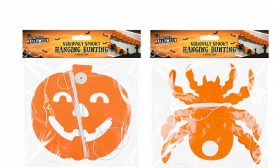 Halloween Bunting 3m