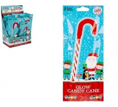 Christmas Glow Candy Cane