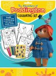 Paddington Colouring Set