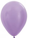 12" Satin Lilac Sempertex Balloons 50 Pack