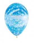 Graffiti Sky 12" Latex Balloons 30cm 25 Pack