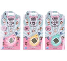 Kawaii Kutie E-Pets Game Assorted