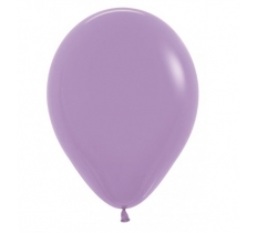 Sempertex 12" Fashion Lilac Latex Balloons 50 Pack