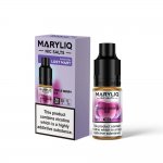 Maryliq E-liquid Triple Berry Ice 20mg 10ml x 10