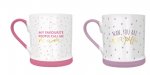 Mother's Day Mum & Nan Tankard Mug