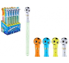 Football 14" Bubble Wand ( Assorted Colours )