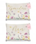 Mother's Day Embroidered Pillow