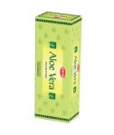 Hem Aloe Vera 20 Incense Sticks X 6 Pack