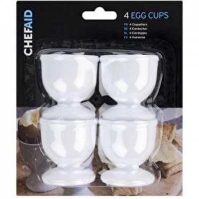 Chef Aid Egg Cups Pack Of 4