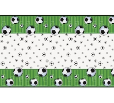 Soccer Plastic 3D Tablecover