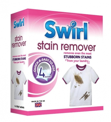 Stain Remover 4 Pack