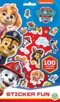 Paw Patrol Sticker Fun