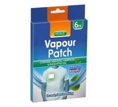 Nuage Vapour Patch 6pk