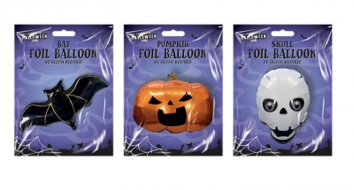 Halloween Foil Balloon