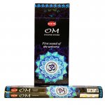 Hem Om 20 Incense Sticks X 6 Pack