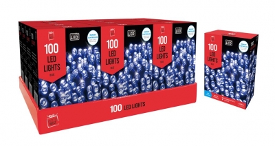 Led Lights 100 Blue