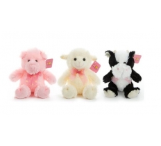 Farm Animal Plush 25cm