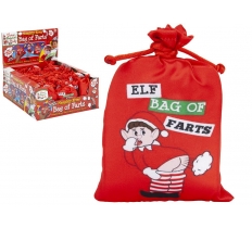 Elf Bag Of Farts With I.c Fart Sound