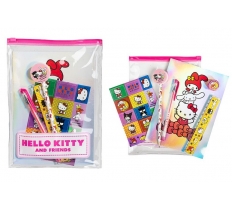 Hello Kitty Diary Pouch Set