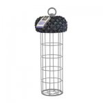 Acorn Design Suet Fat Ball Feeder Grey