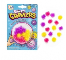 Sticky Spikey Crawlers