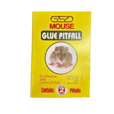 GSD Mouse Glue Traps 2 Pack