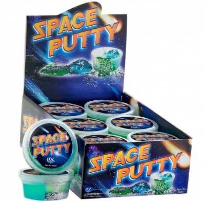 SPACE DUST PUTTY