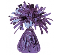 Balloon Wieght Foil Purple