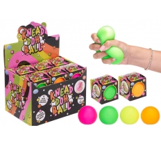 Neon Knead Doh Ball 66mm