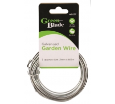 Blackspur 2mm X 10M Galvanised Garden Wire