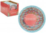 Pack Of 8 7.5" Morrocan Design Bowls