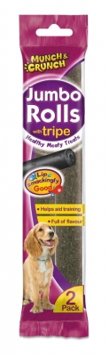 Jumbo Rolls With Tripe 2 Pack