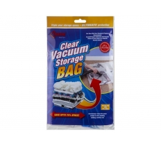 Clear Vacuum Storage Bag 60X80cm