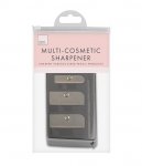 Multi-cosmetic Sharpener