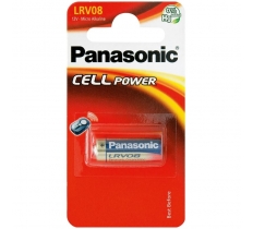 Panasonic LRV08 Alkaline Batteries X 10