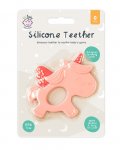 Unicorn Silicone Teether