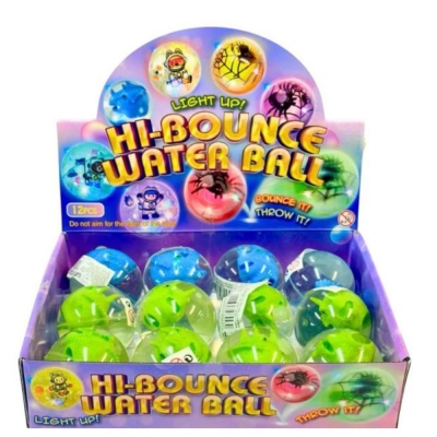 Hi-Bounce Water Ball