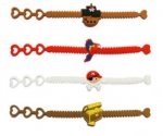 Bracelet Pirate 12 Pack (25p Each)