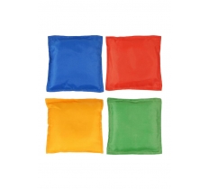 Bean Bags 12.7cm ( Assorted Colours )