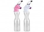 500ml Unicorn Water Bottle Clear