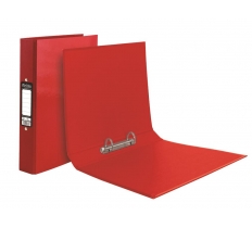 Brights Ringbinder A4 Red