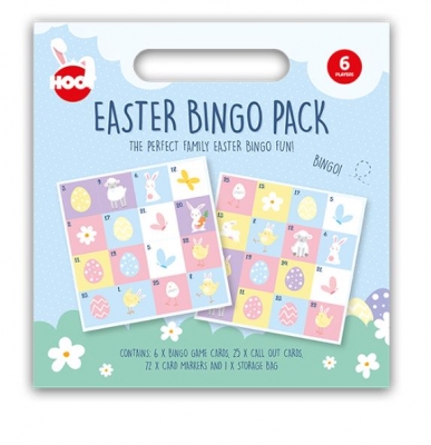 Easter Bingo Pack