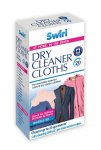 Dry Cleaner Cloth 5 Pack & Stain Remover 5 Pack