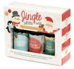 Eden Set of 3 Christmas Jingle All the Way Fragrance Oils