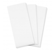 White Crepe Paper 1 Sheet